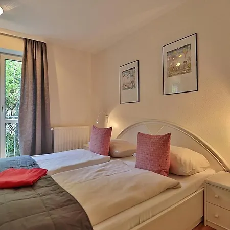Gorch-fock-strasse 16 Gorch-fock-str 16 2 Appartamento *