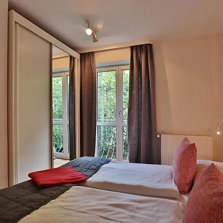 Gorch-fock-strasse 16 Gorch-fock-str 16 2 Appartamento *