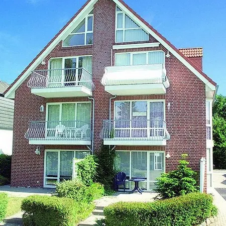 Gorch-fock-strasse 16 Gorch-fock-str 16 2 Appartamento